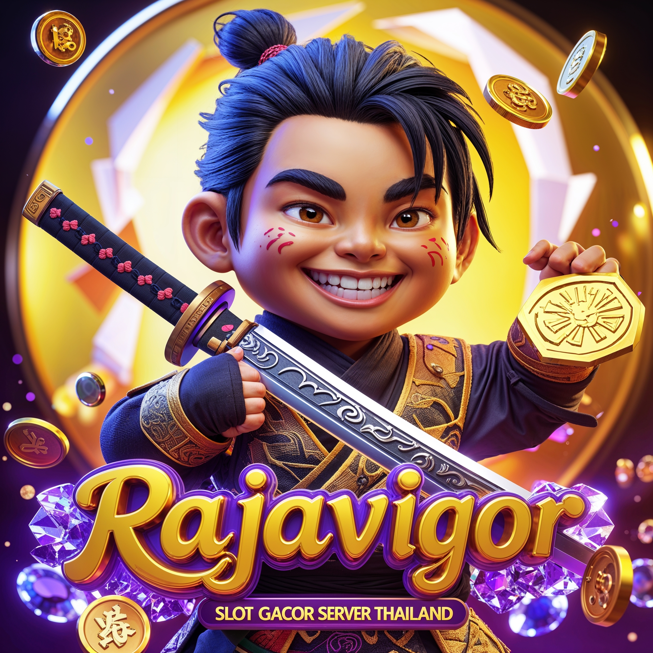 RAJAVIGOR: Situs Slot Server Thailand Gacor Hari Ini Beri Peluang Menang Besar 2026 image 1