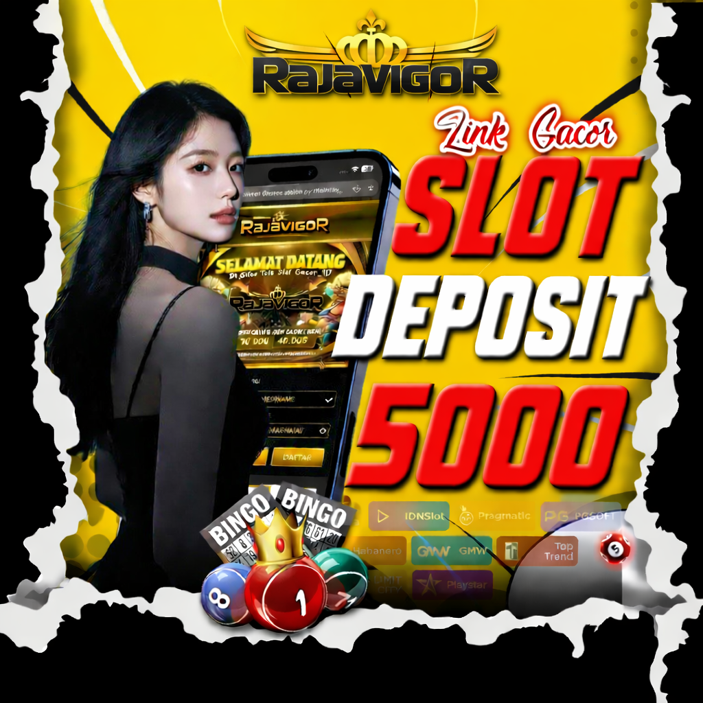 SLOT DEPO 5K
