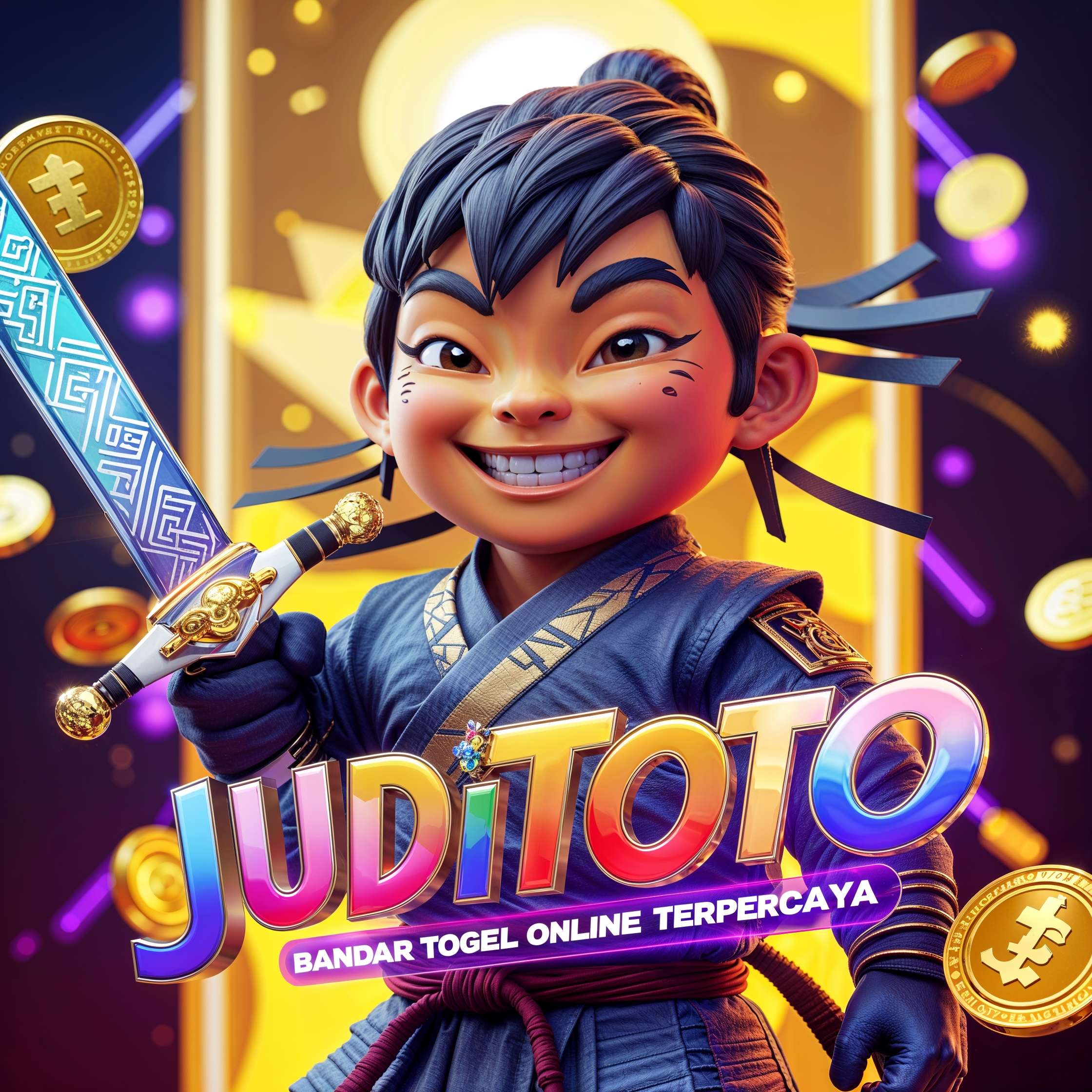 JUDITOTO : Situs Bandar Togel SGP Edisi Terbaru Bersama Toto Macau 4D Terbaru