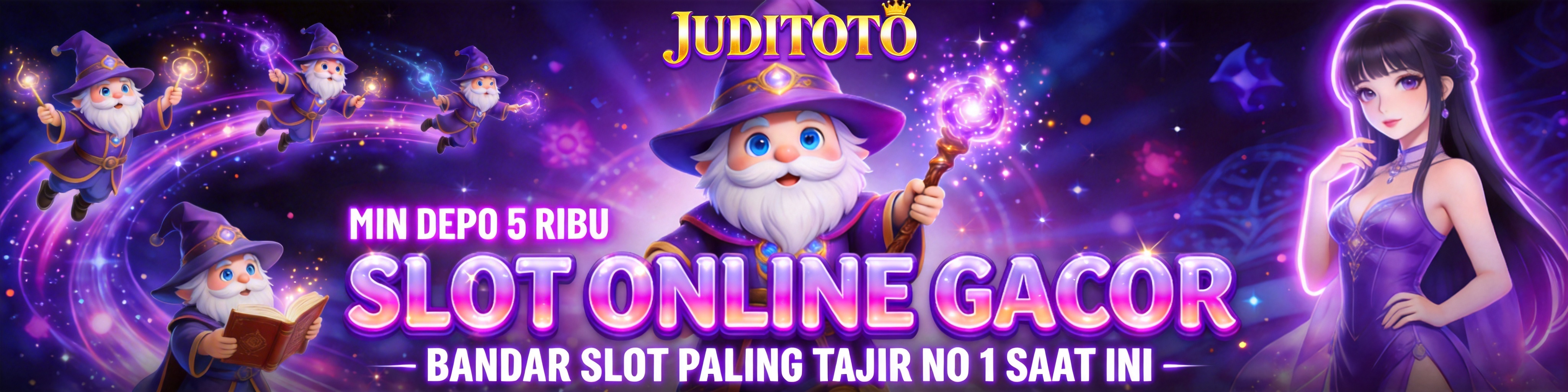 Situs Slot Gacor