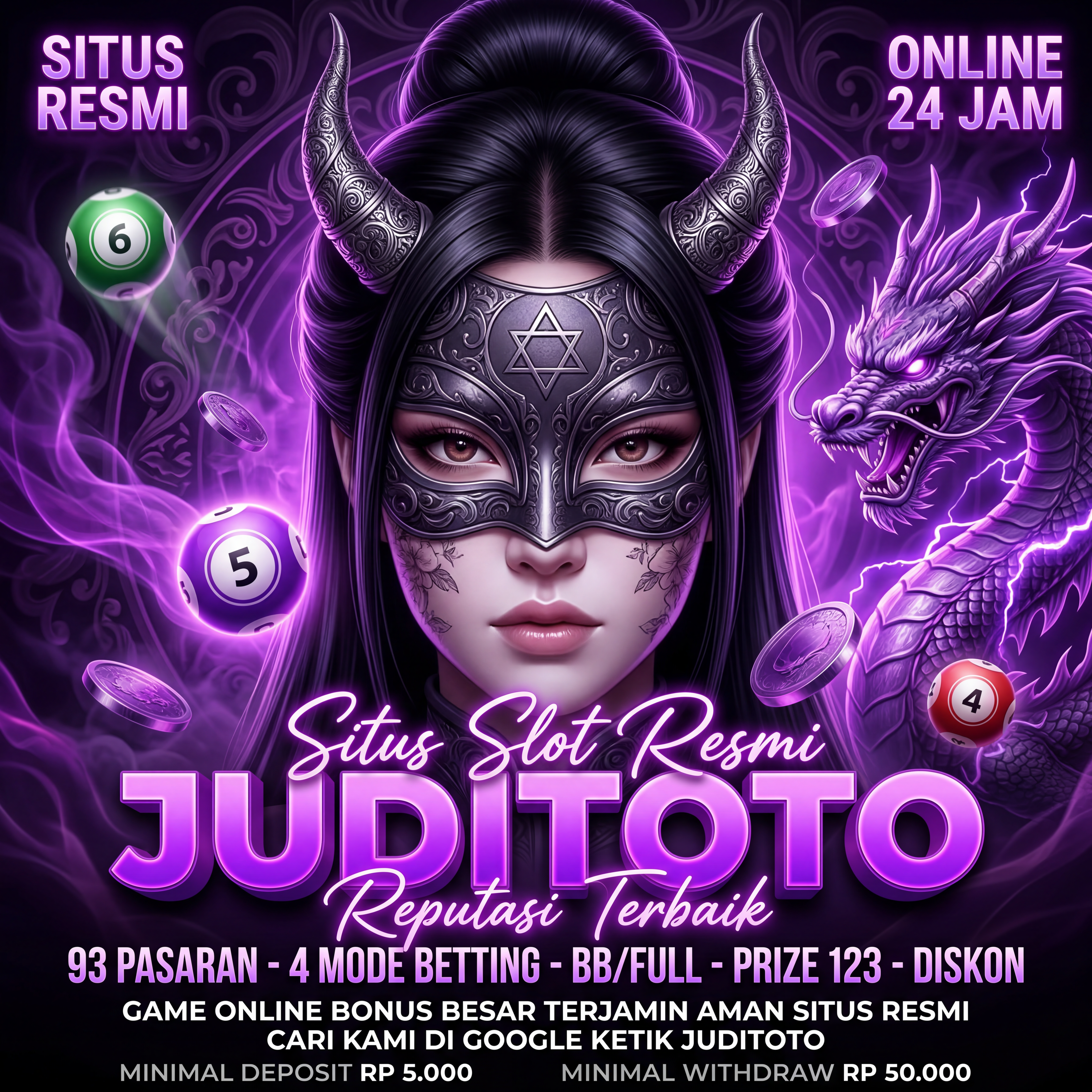 JUDITOTO : Situs Toto Slot Gacor Server Thailand & Slot88 Resmi Pembawa Hoki