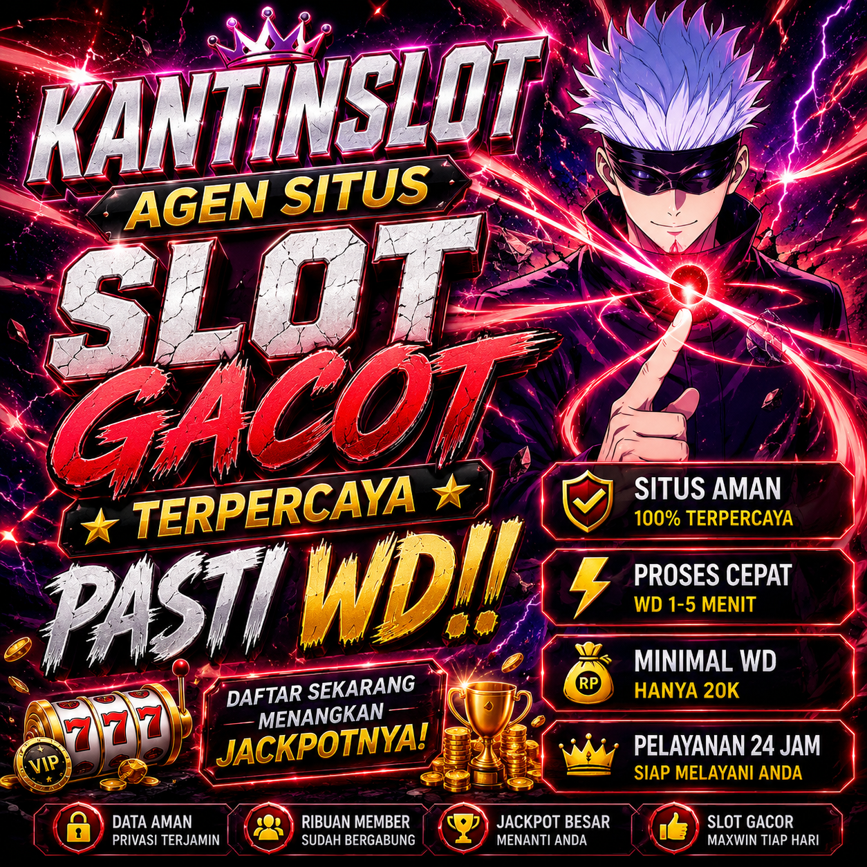 KANTINSLOT - Situs Alternatif Resmi Kantin Slot Gacor Dan Agen Slot Terpercaya Top 2026